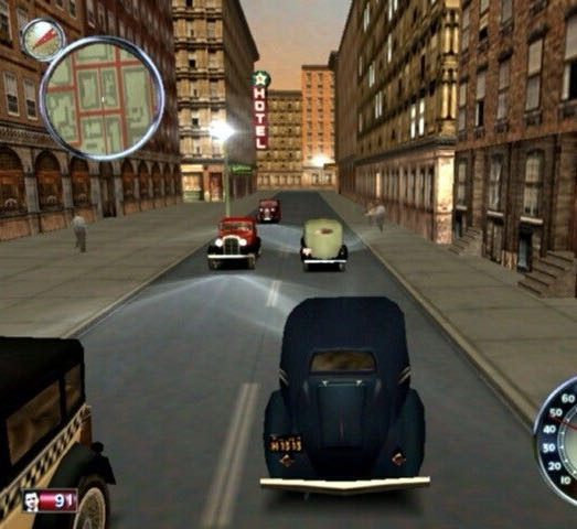 Mafia - Microsoft Xbox (Gathering Of Developers - 1) video game collectible [Barcode 5026555240574] - Main Image 4