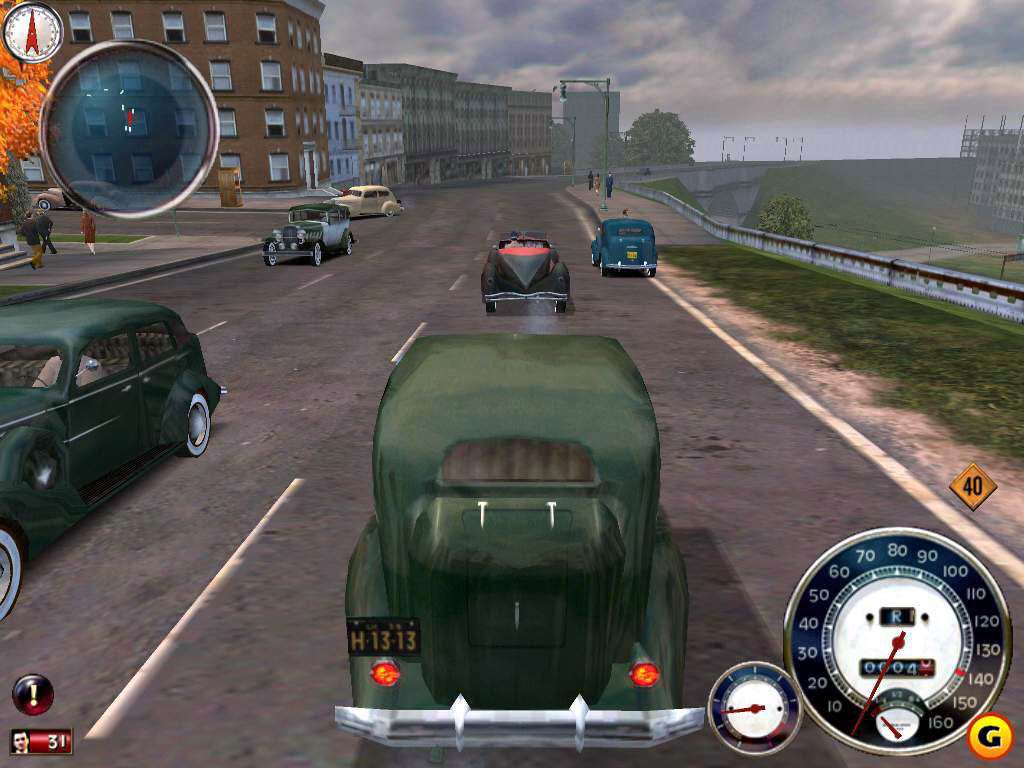 Mafia - PC (Gathering Of Developers - 1) video game collectible [Barcode 710425211942] - Main Image 2