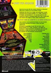 Midway Arcade Treasures 2 - Microsoft Xbox (Midway - 1-4) video game collectible [Barcode 5037930081248] - Main Image 2