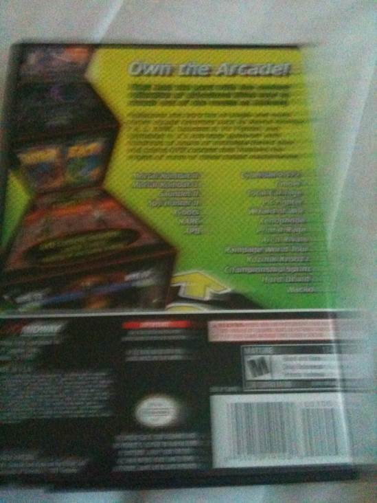 Midway Arcade Treasures 2 - Nintendo GameCube video game collectible - Main Image 2