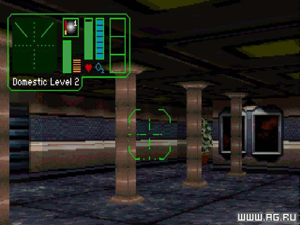 Defcon 5 - Sega Saturn (Data East - 1) video game collectible [Barcode 5029988000913] - Main Image 4