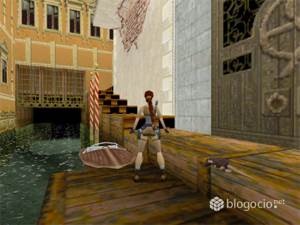 Tomb Raider 2 - PC (Core Design - 1) video game collectible [Barcode 5037999003540] - Main Image 2