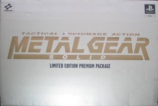 Metal Gear Solid 2: Sons Of Liberty