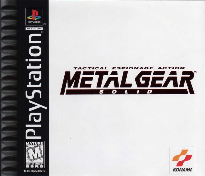 Metal Gear Solid