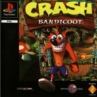 Crash Bandicoot - Nintendo 3DS (1) video game collectible - Main Image 1