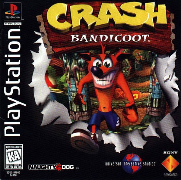 Crash Bandicoot - Sony PlayStation Network (PSN) video game collectible - Main Image 2