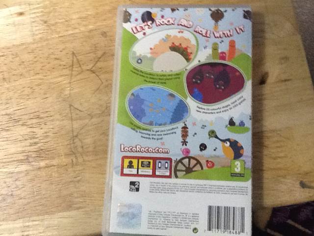 LocoRoco 2 - Sony PlayStation Portable (PSP) video game collectible [Barcode 711719184881] - Main Image 2