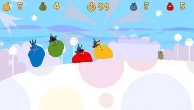 LocoRoco 2 - Sony PlayStation Portable (PSP) (SCEA - 1) video game collectible [Barcode 711719775058] - Main Image 3