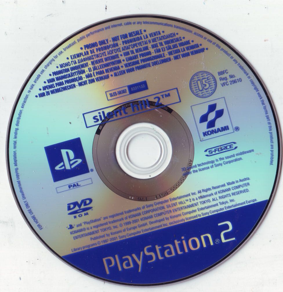 Chaos Legion - Sony PlayStation 2 (PS2) (Capcom) video game collectible [Barcode 5055060921173] - Main Image 2