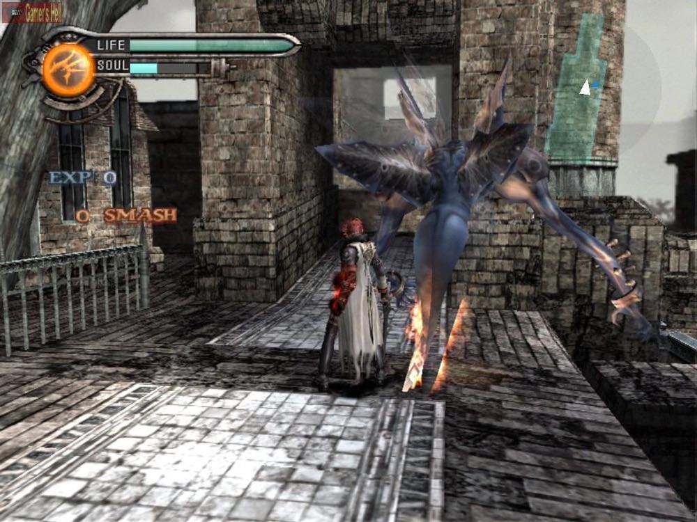 Chaos Legion - Sony PlayStation 2 (PS2) (Capcom - 1) video game collectible [Barcode 5055060921180] - Main Image 3
