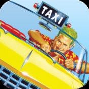 Crazy Taxi - Apple iOS video game collectible - Main Image 1