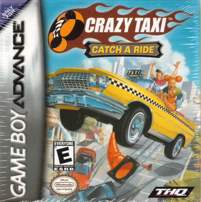 Crazy Taxi 2