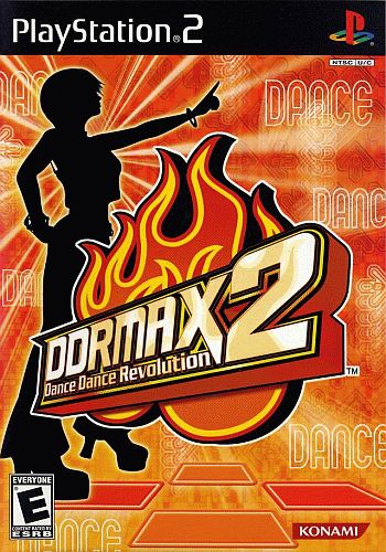 DDRMAX2: Dance Dance Revolution - Sony PlayStation 2 (PS2) video game collectible - Main Image 1