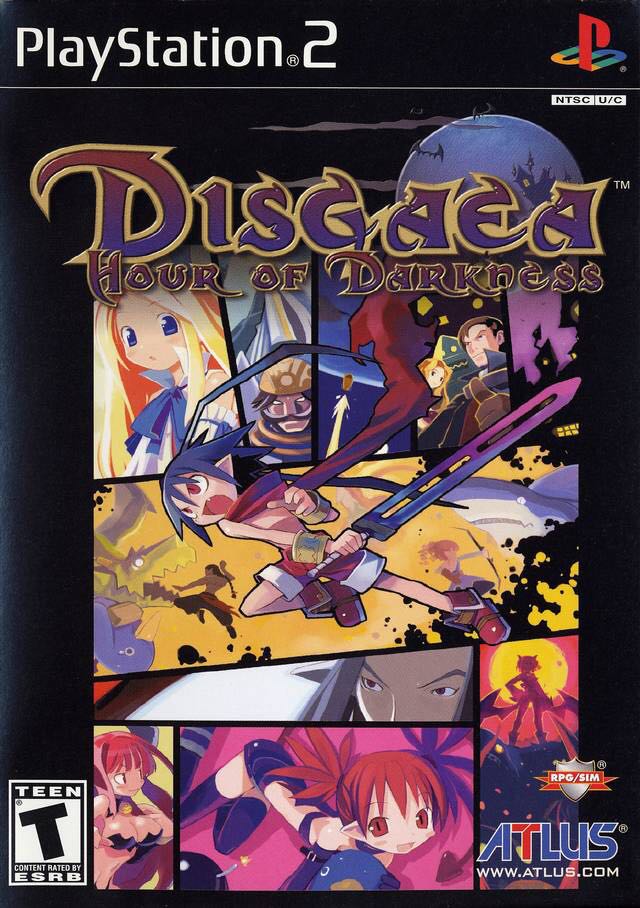 Disgaea: Hour Of Darkness video game collectible - Main Image 1