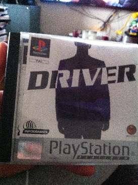Driver Platinum - Sony PlayStation (Infogrames - 1) video game collectible [Barcode 3546430010754] - Main Image 1