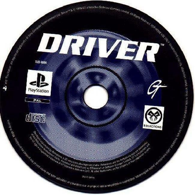 Driver: San Francisco - Sony PlayStation 3 (PS3) video game collectible - Main Image 2