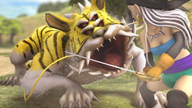 Blue Dragon - Microsoft Xbox 360 (Microsoft Studios - 1) video game collectible [Barcode 777719337795] - Main Image 2