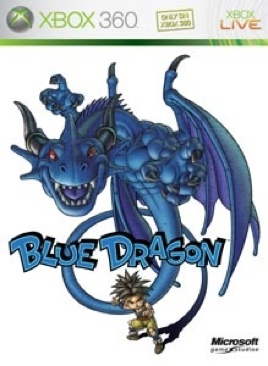 Blue Dragon