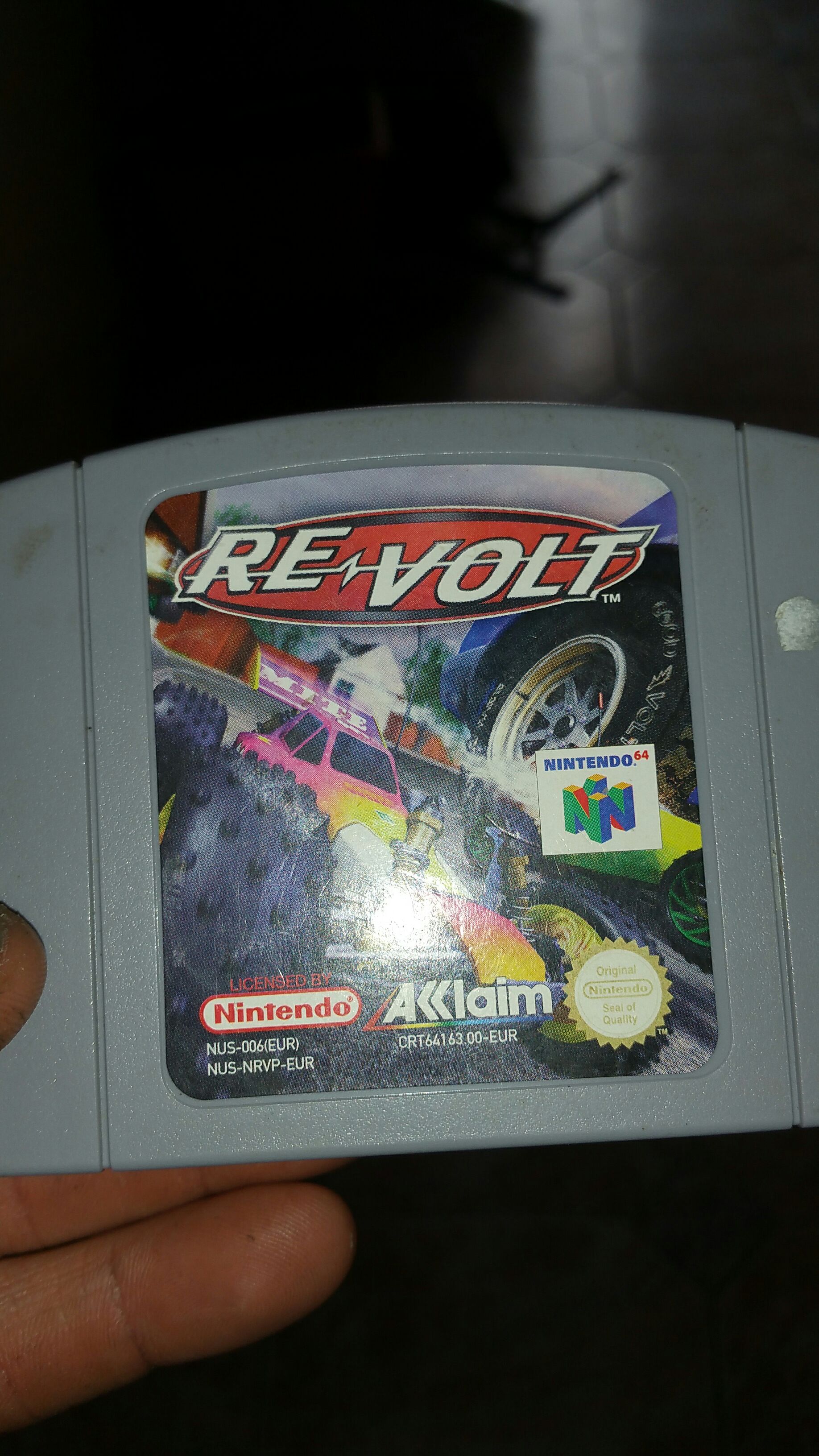 Lumines Puzzle Fusion