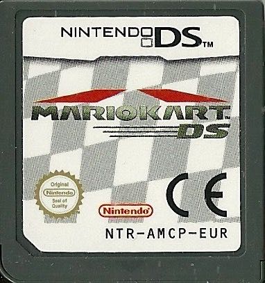 Mario Kart DS - Nintendo DS (Nintendo - 8) video game collectible [Barcode 045496462338] - Main Image 3