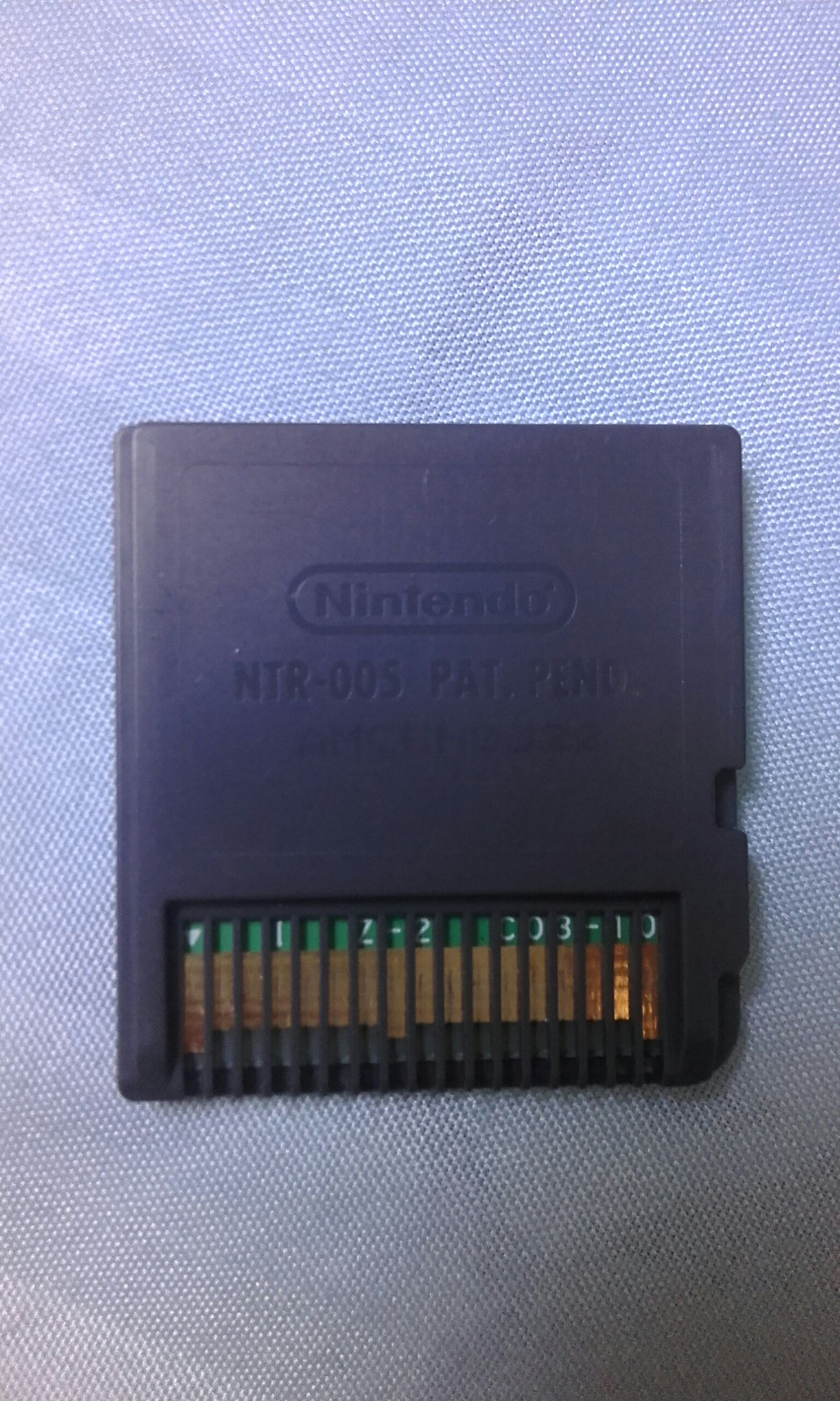 Mario Kart DS Loose - Nintendo DS (Nintendo - 4) video game collectible - Main Image 2