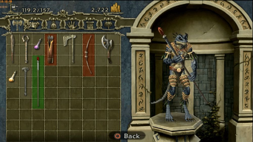 Champions: Return to Arms - Sony PlayStation 2 (PS2) (Sony Online Entertainment - 4) video game collectible [Barcode 814582405821] - Main Image 4