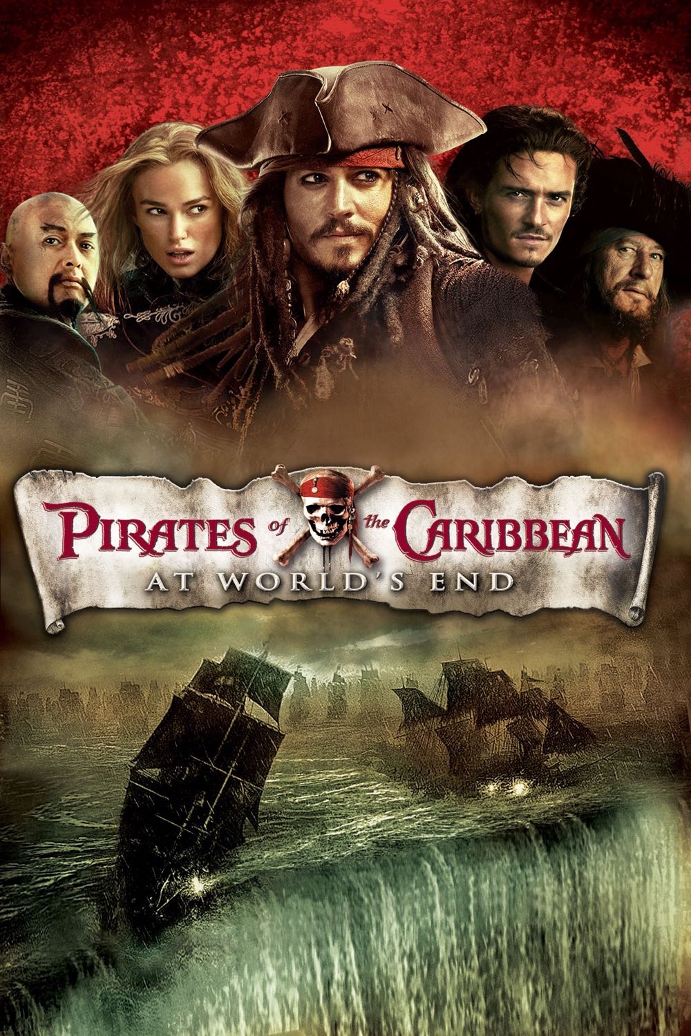 Pirates of the Caribbean: At World’s End - Sony PlayStation 2 (PS2) (Disney Interactive Studios - 1-2 Players) video game collectible [Barcode 712725002152] - Main Image 4