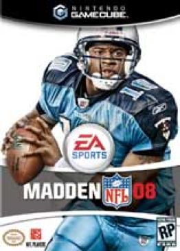 Madden NFL 08