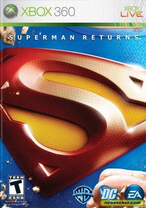 Superman Returns video game collectible - Main Image 1