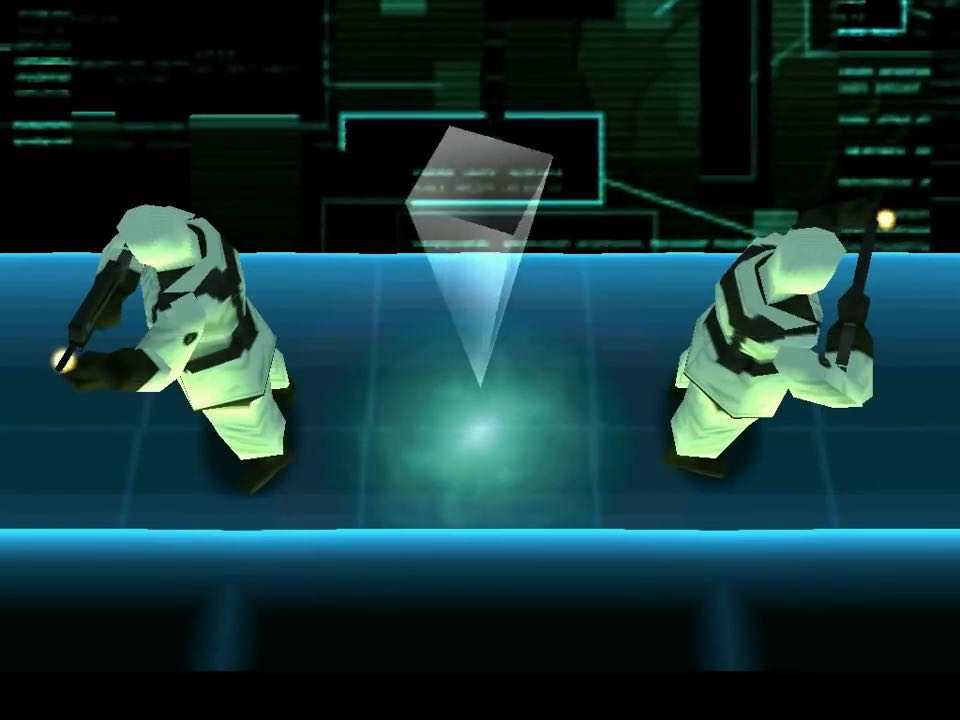 Metal Gear Solid: VR Missions - Sony PlayStation (Konami - 1) video game collectible [Barcode 0083717170532] - Main Image 4