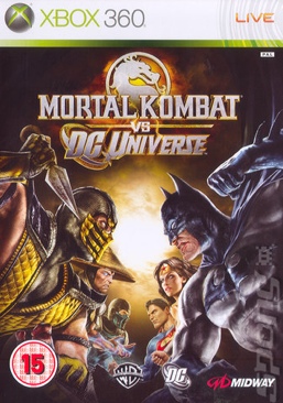 Ultimate Mortal Kombat