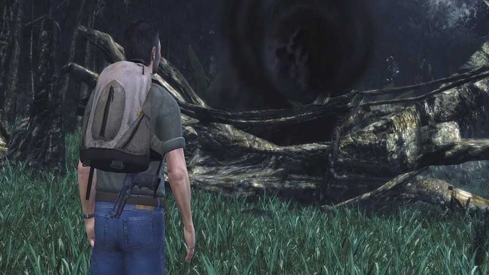 Lost Via Domus - Sony PlayStation 3 (PS3) (Ubisoft - 1) video game collectible [Barcode 3307210338440] - Main Image 4