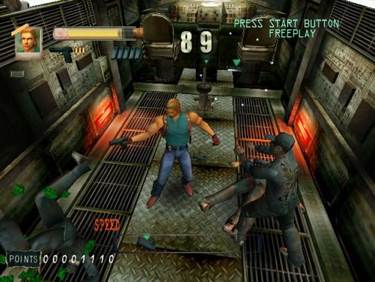 Zombie Revenge - Sega Dreamcast (Sega - 2) video game collectible [Barcode 5060004760107] - Main Image 2