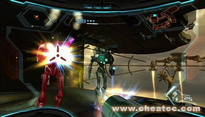 Metroid Prime 3: Corruption - Nintendo Wii (Nintendo - 1 Players) video game collectible [Barcode 045496900052] - Main Image 3