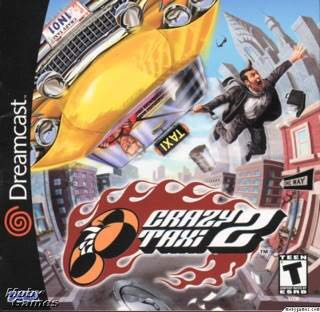 Crazy Taxi