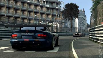 Race Pro - Microsoft Xbox 360 (Atari - 2) video game collectible [Barcode 742725277137] - Main Image 2