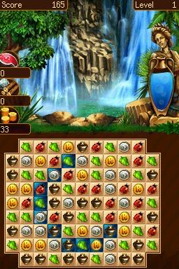 Jewel Master: Cradle of Rome - Nintendo DS (D3 Publisher - 1) video game collectible [Barcode 8717278828916] - Main Image 3