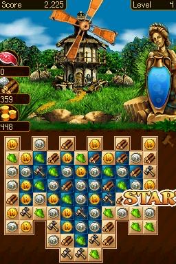 Jewel Master: Cradle of Rome - Nintendo DS (D3 Publisher - 1) video game collectible [Barcode 8717278828916] - Main Image 4