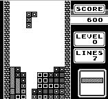 TETRIS (Cart Only) - Nintendo Game Boy (Nintendo - 2 Players) video game collectible [Barcode 045496730277] - Main Image 3