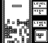 TETRIS (Cart Only) - Nintendo Game Boy (Nintendo - 2 Players) video game collectible [Barcode 045496730277] - Main Image 4