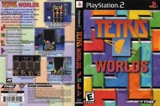 Tetris - Sony PlayStation 2 (PS2) (1) video game collectible - Main Image 1