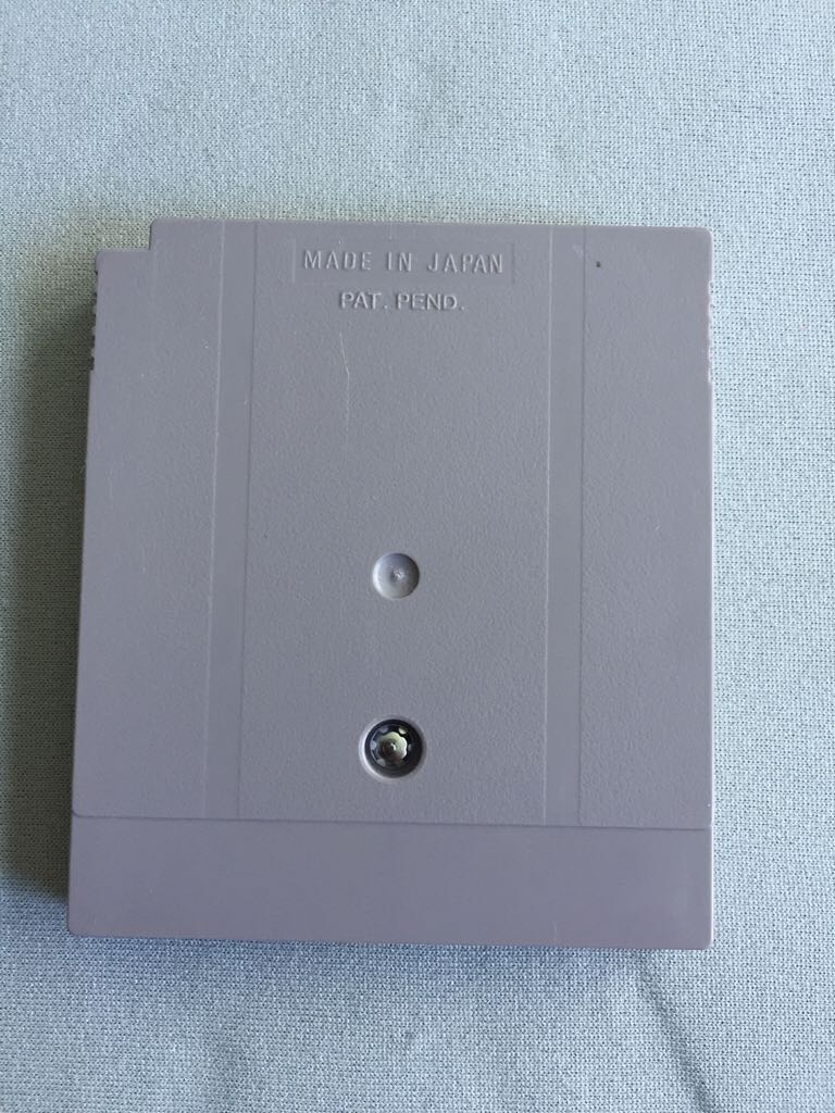 Tetris - Nintendo Game Boy video game collectible - Main Image 2