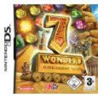 7 Wonders of the Ancient World - Nintendo DS (1) video game collectible [Barcode 4012160220477] - Main Image 1