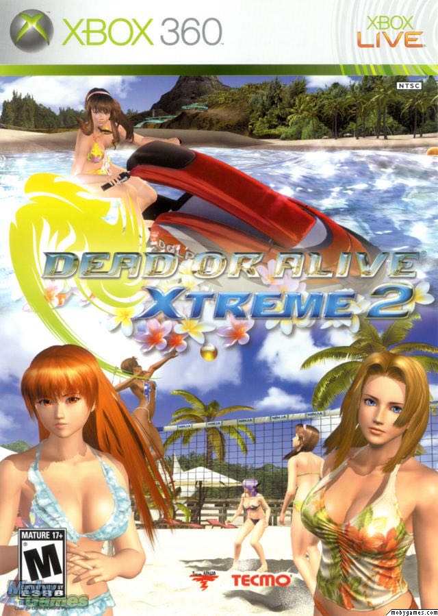 Dead Or Alive Xtreme 2