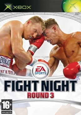 Fight Night Round 3 - Microsoft Xbox video game collectible [Barcode 088818438680] - Main Image 1