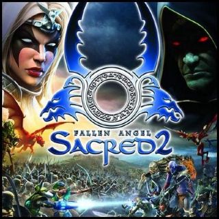 SACRED 2: FALLEN ANGEL - Sony PlayStation 3 (PS3) video game collectible [Barcode 9438800213] - Main Image 1