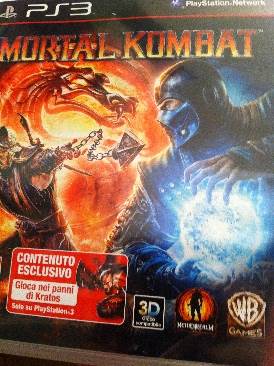 Mortal Kombat