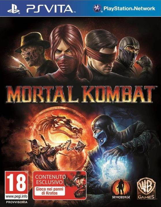 Mortal Kombat