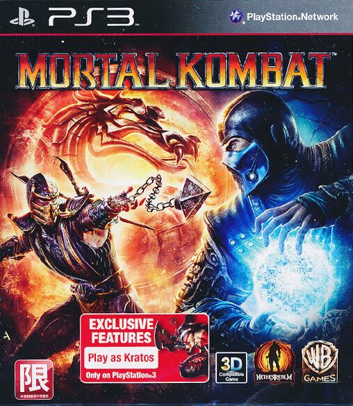 Mortal Kombat