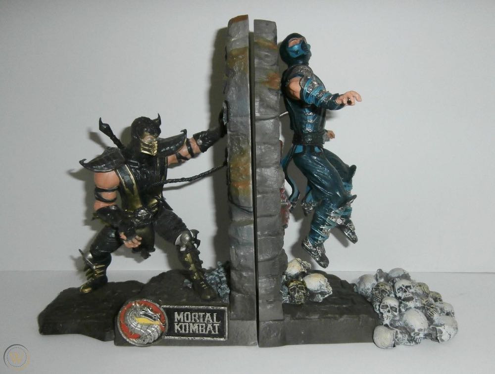 Mortal Kombat - Sony PlayStation 3 (PS3) (Warner Bros. Interactive Entertainment - 1-2 players (local); online multiplayer supported) video game collectible [Barcode 883929158867] - Main Image 4